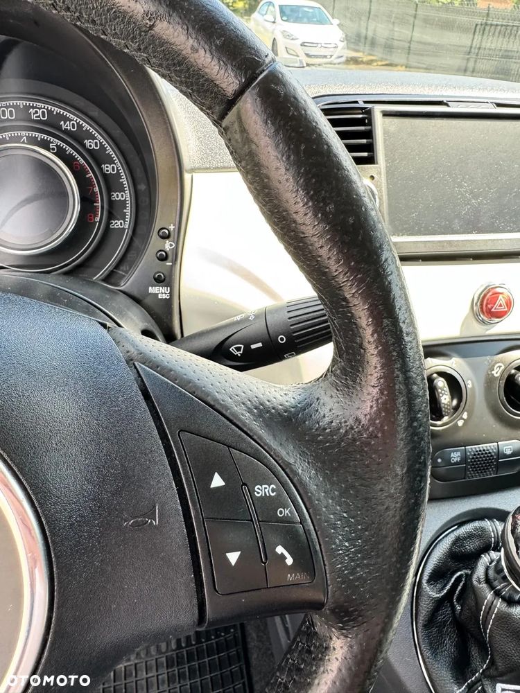 Fiat 500 1.4 16V Start&Stop Sport - 23