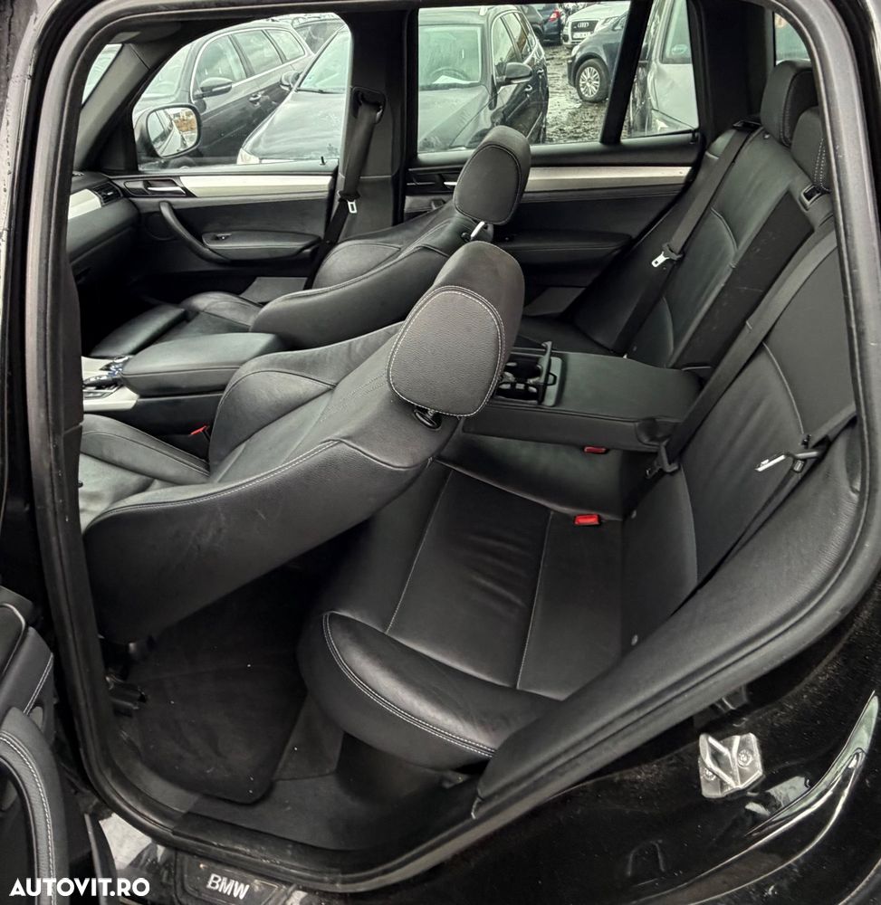 BMW X3 xDrive20d Aut. - 34