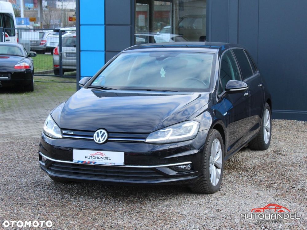 Volkswagen Golf - 3