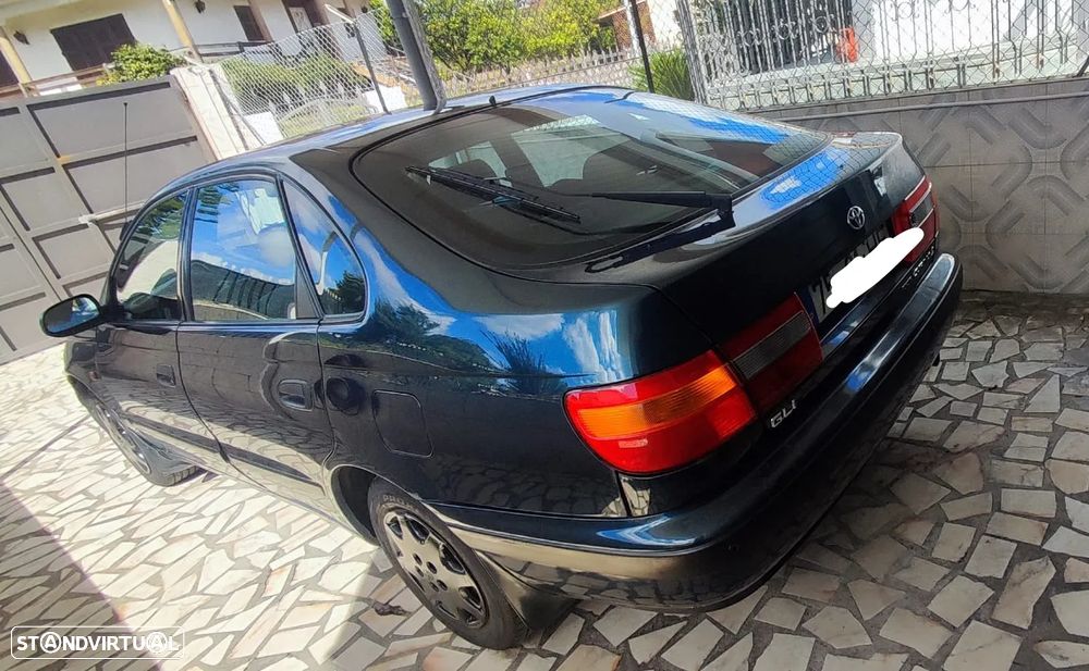 Toyota Carina E Stationw. 1.6 GLi - 4