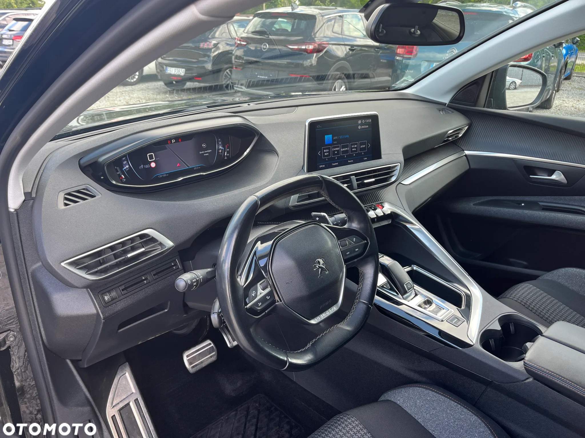 Peugeot 3008 PureTech 130 Stop & Start GPF EAT8 Active Pack - 10