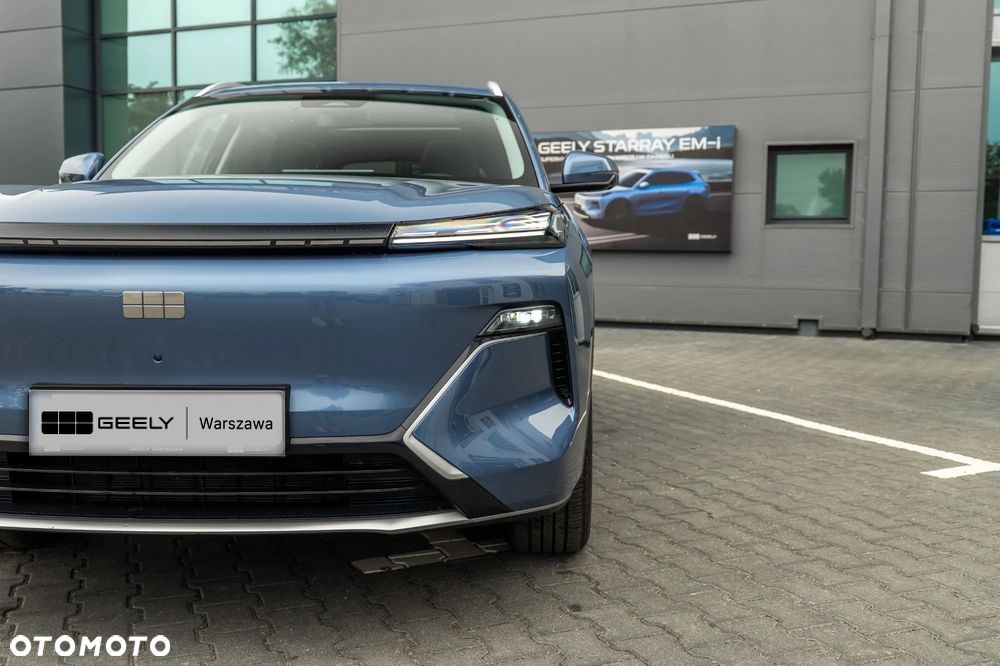 Geely Starray EM-i 1.5 PHEV Max DHT - 4