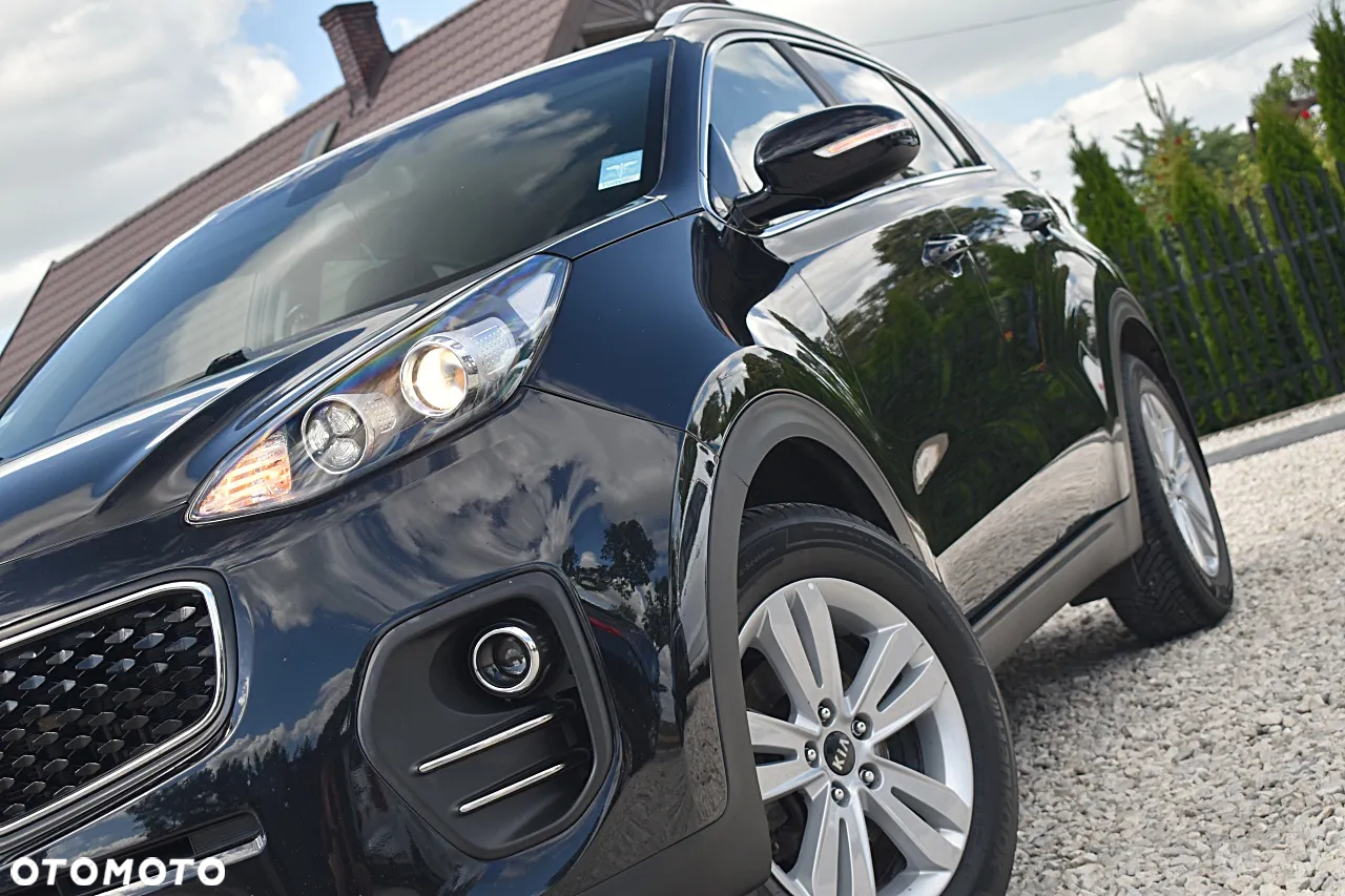 Kia Sportage 1.7 CRDI 2WD Dream-Team Edition - 2