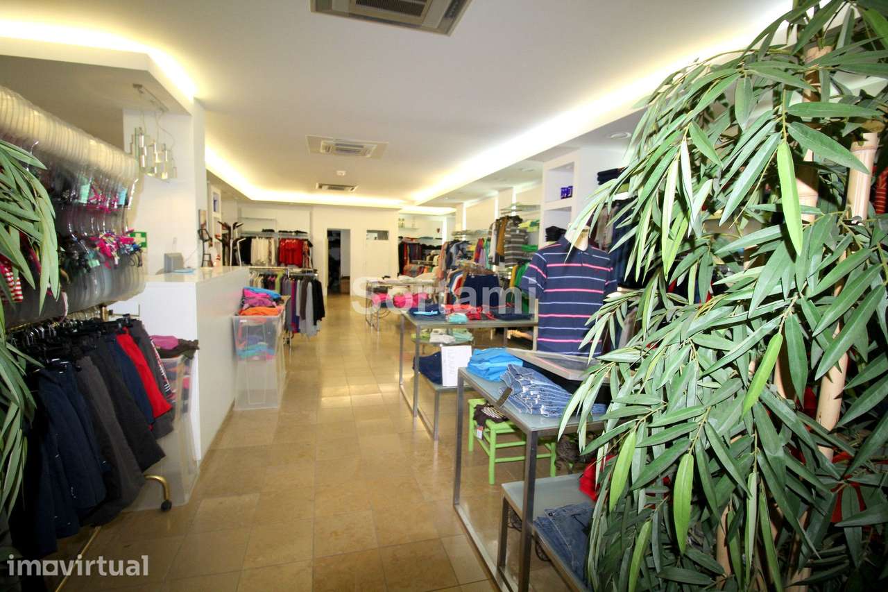 Loja  Venda em Albufeira e Olhos de Água,Albufeira - Grande imagem: 2/5