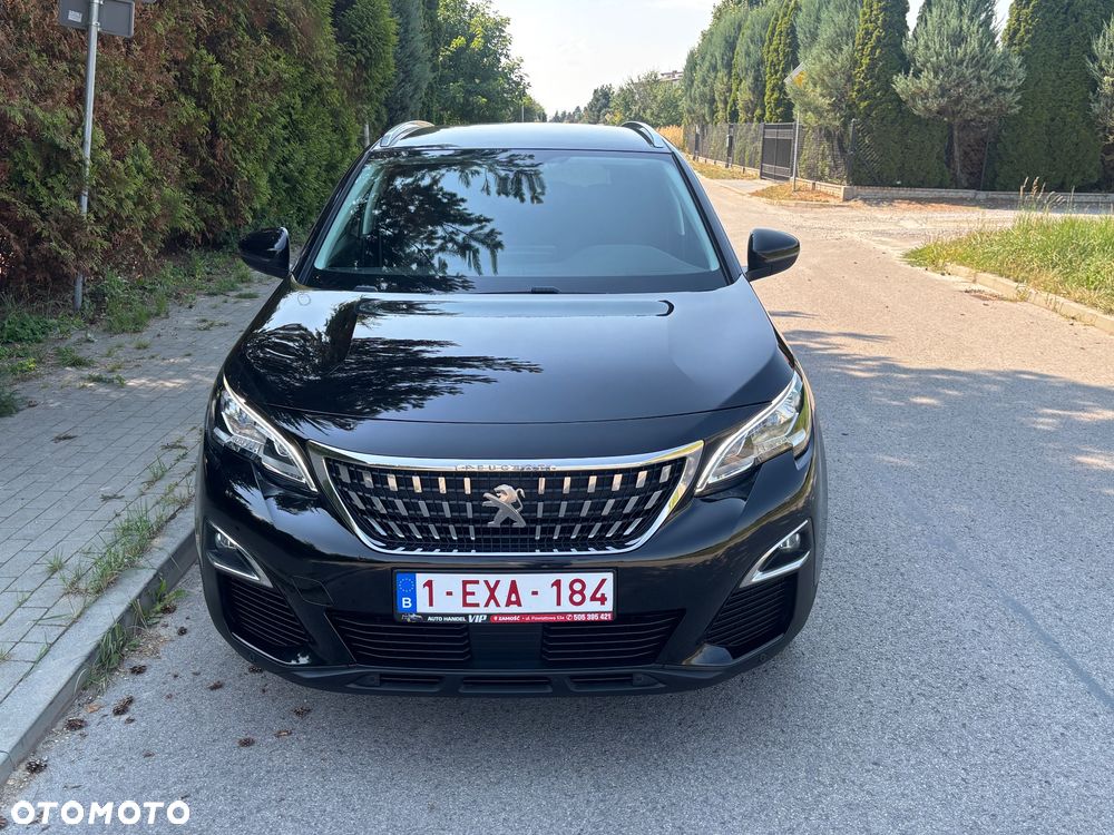 Peugeot 3008 BlueHDi 120 Stop & Start Active - 12