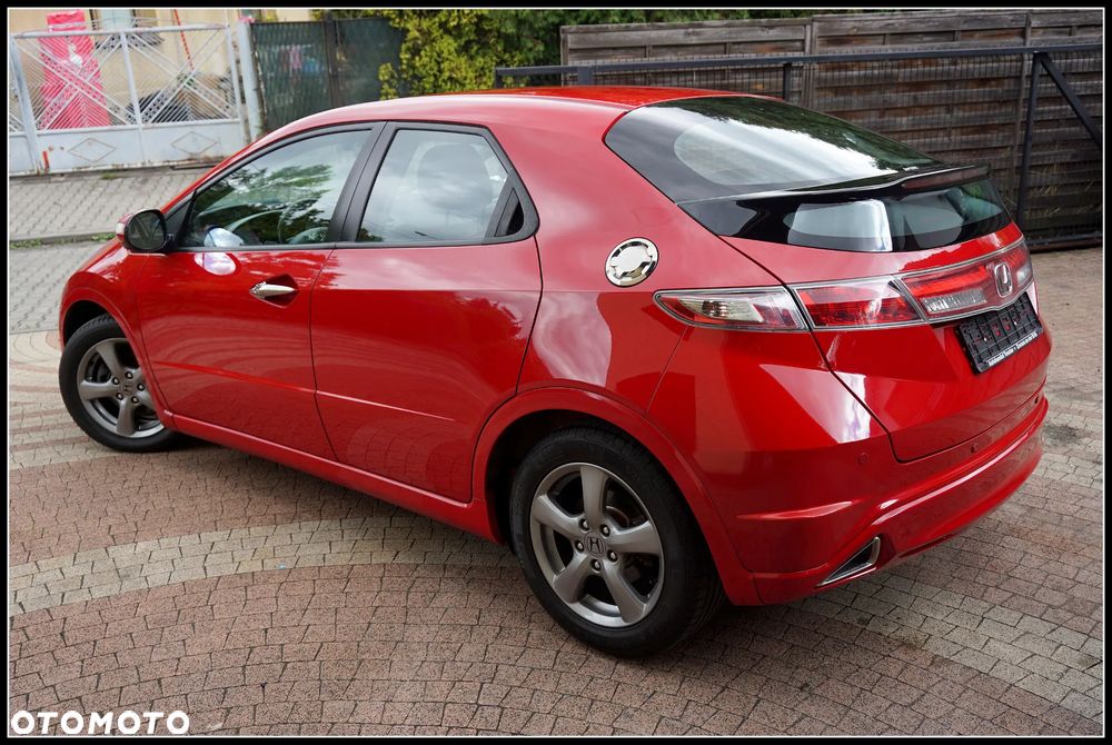 Honda Civic 1.4 Sport - 3