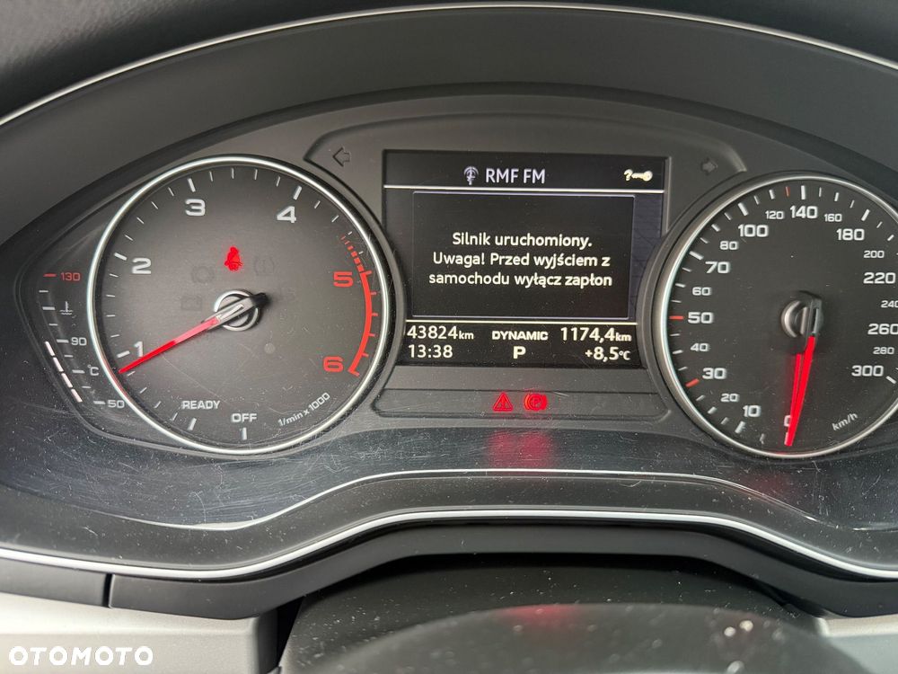 Audi A4 Avant 35 TDI S tronic design - 12