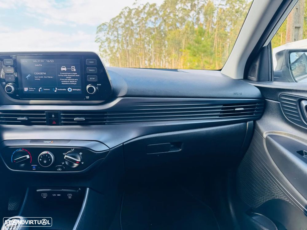 Hyundai i20 1.2 MPi Comfort - 40