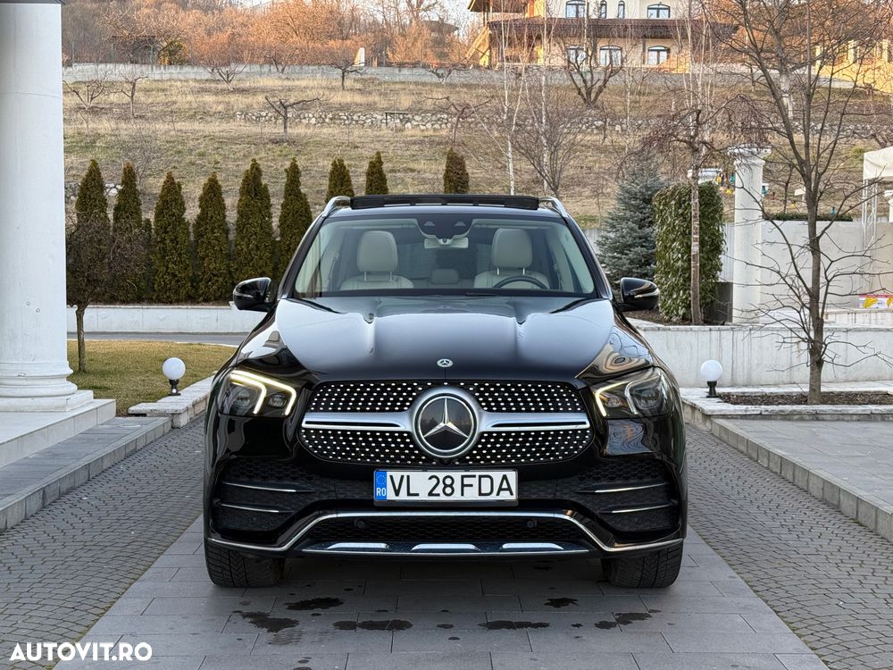 Mercedes-Benz GLE 300 d 4MATIC