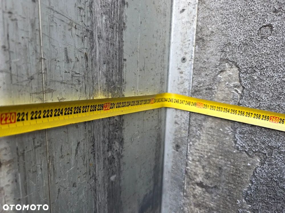 Scania CHŁODNIA SUPRA 955 MT CHŁODNIA 20 EURO-PALET TYLKO 447 628 km - 9