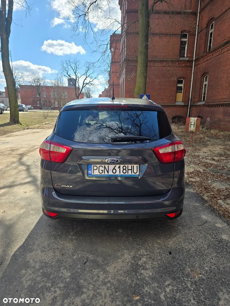 Ford C-MAX 2.0 TDCi SYNC Edition - 8
