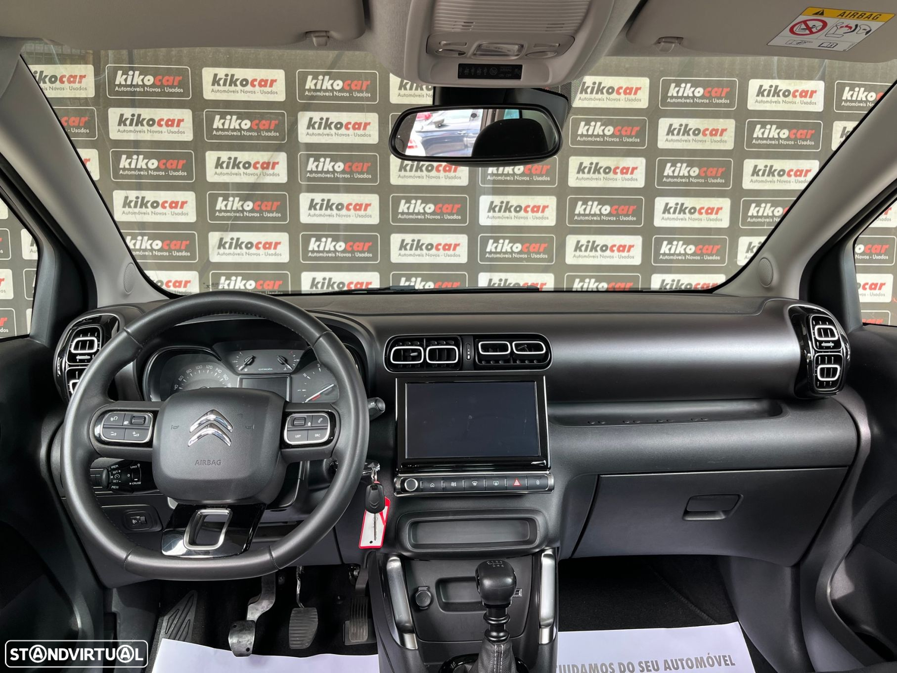 Citroën C3 Aircross 1.2 PureTech Feel - 20
