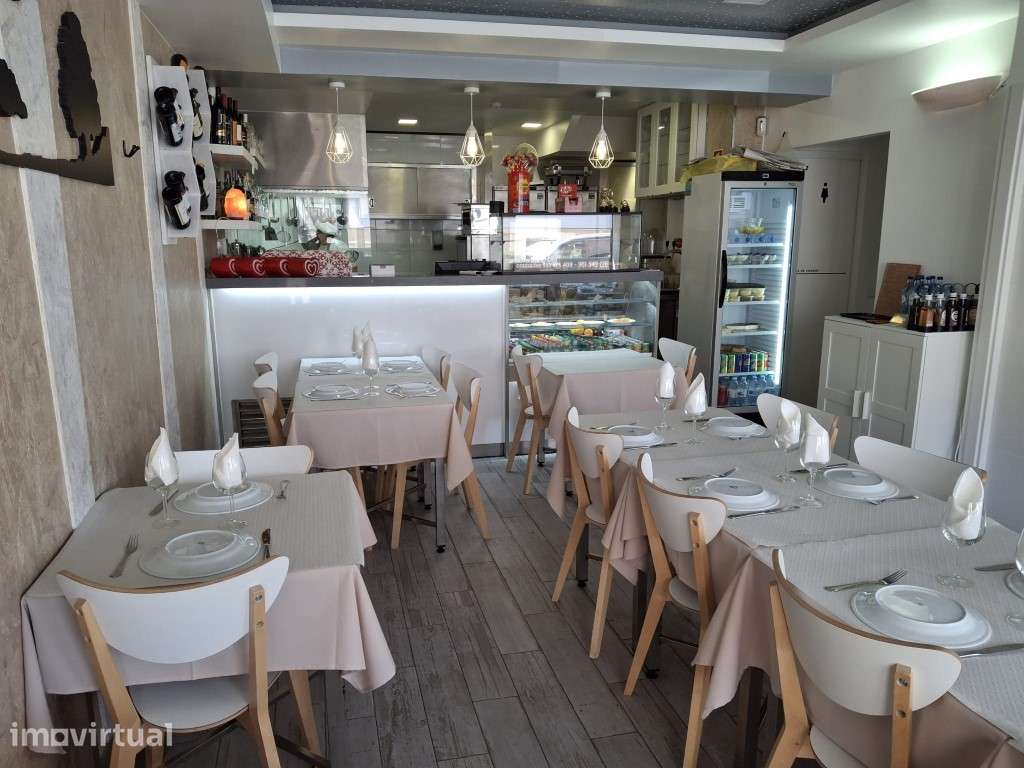 Restaurante em Carnaxide - Grande imagem: 3/7