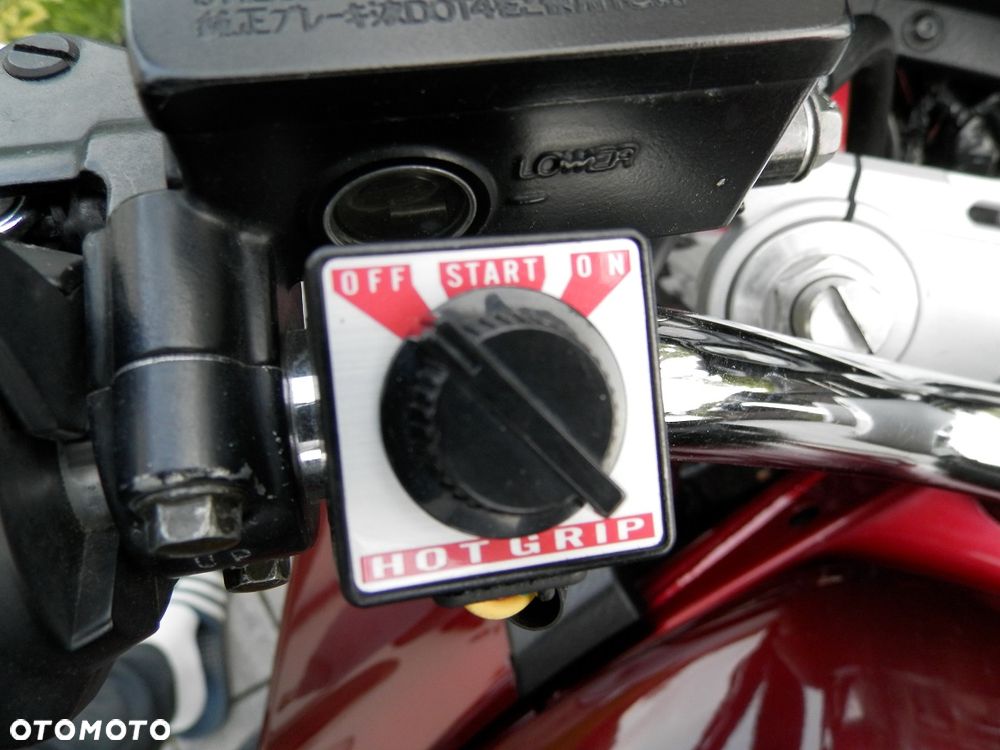 Suzuki Bandit - 9