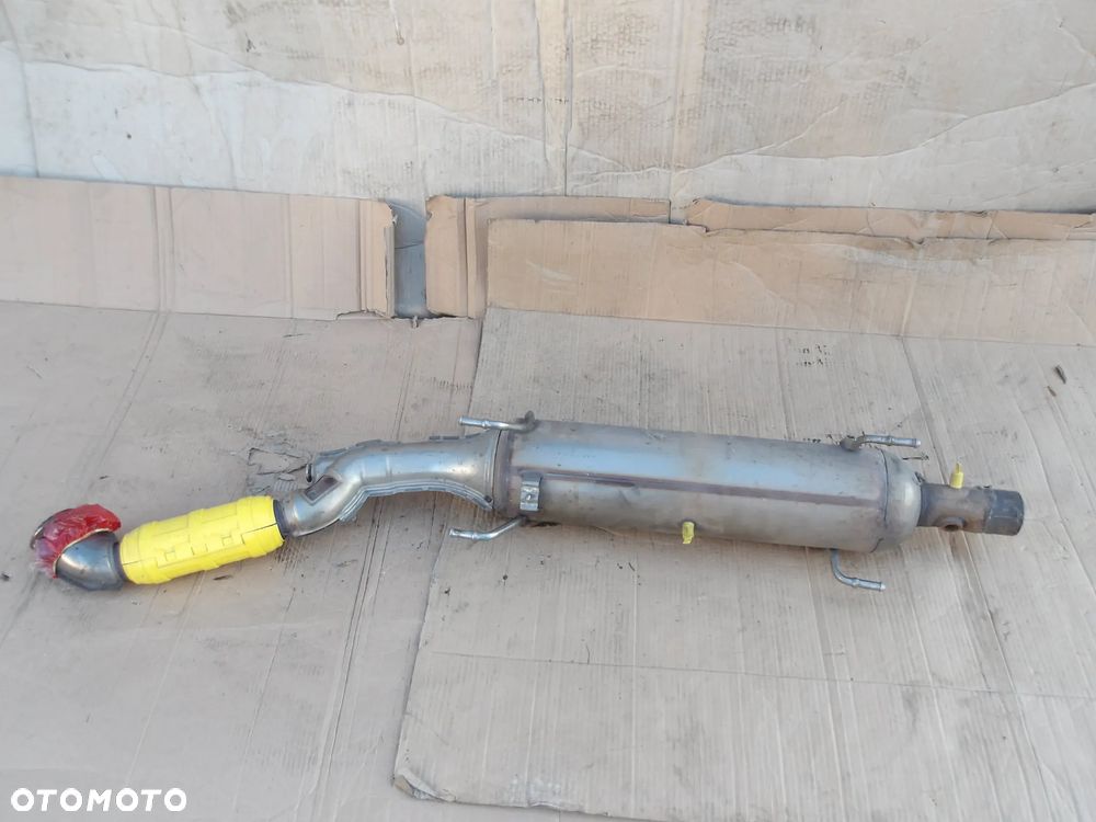 KATALIZATOR DPF DUCATO BOXER 2.0 2.2 9821041080 1379607080 1393927080 - 1