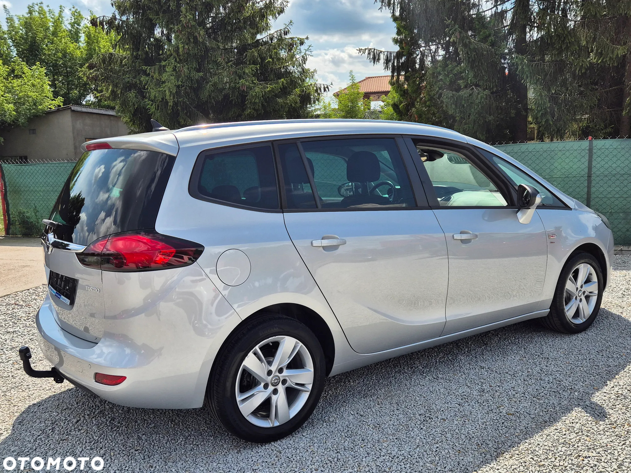 Opel Zafira Tourer 1.4 Turbo Automatik drive - 27