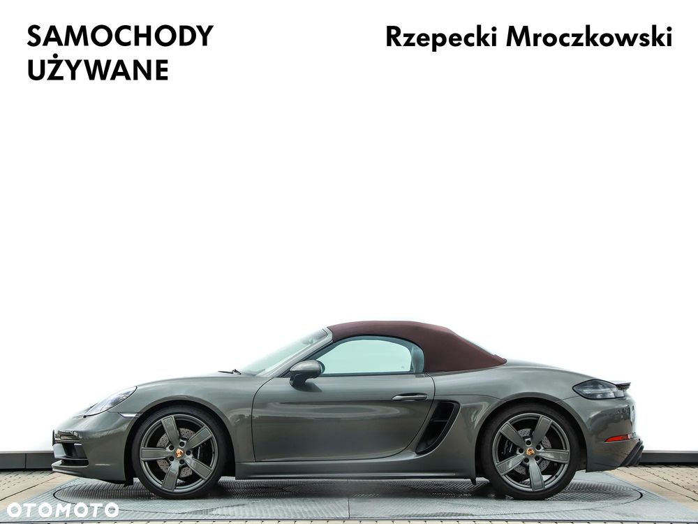 Porsche 718 Boxster GTS 4.0 PDK - 8