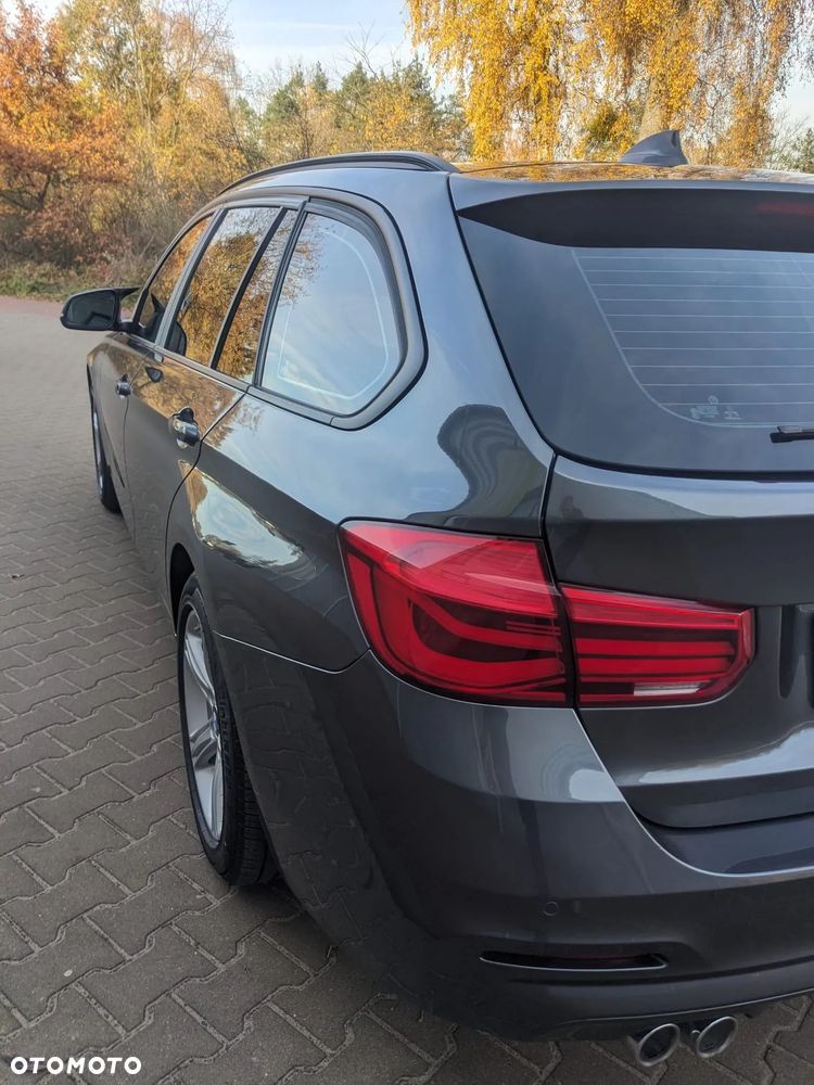BMW Seria 3 320d xDrive Edition Luxury Line Purity - 6