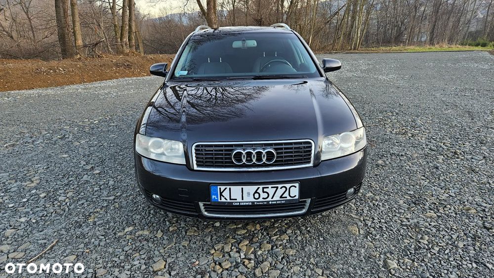 Audi A4 Avant - 3