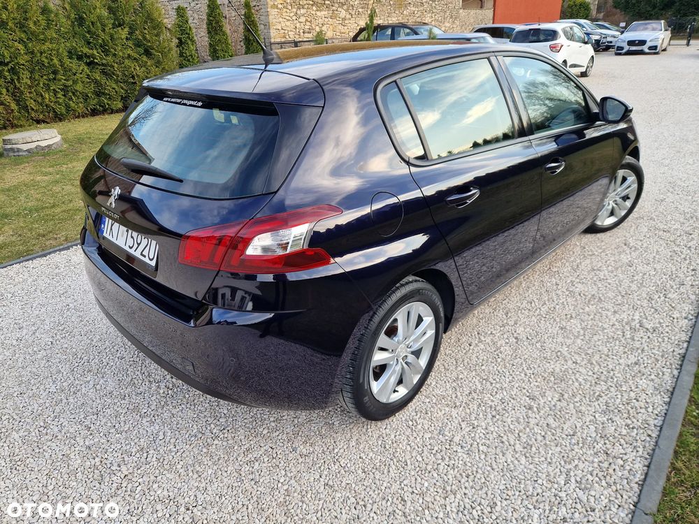 Peugeot 308 125 THP Active - 33