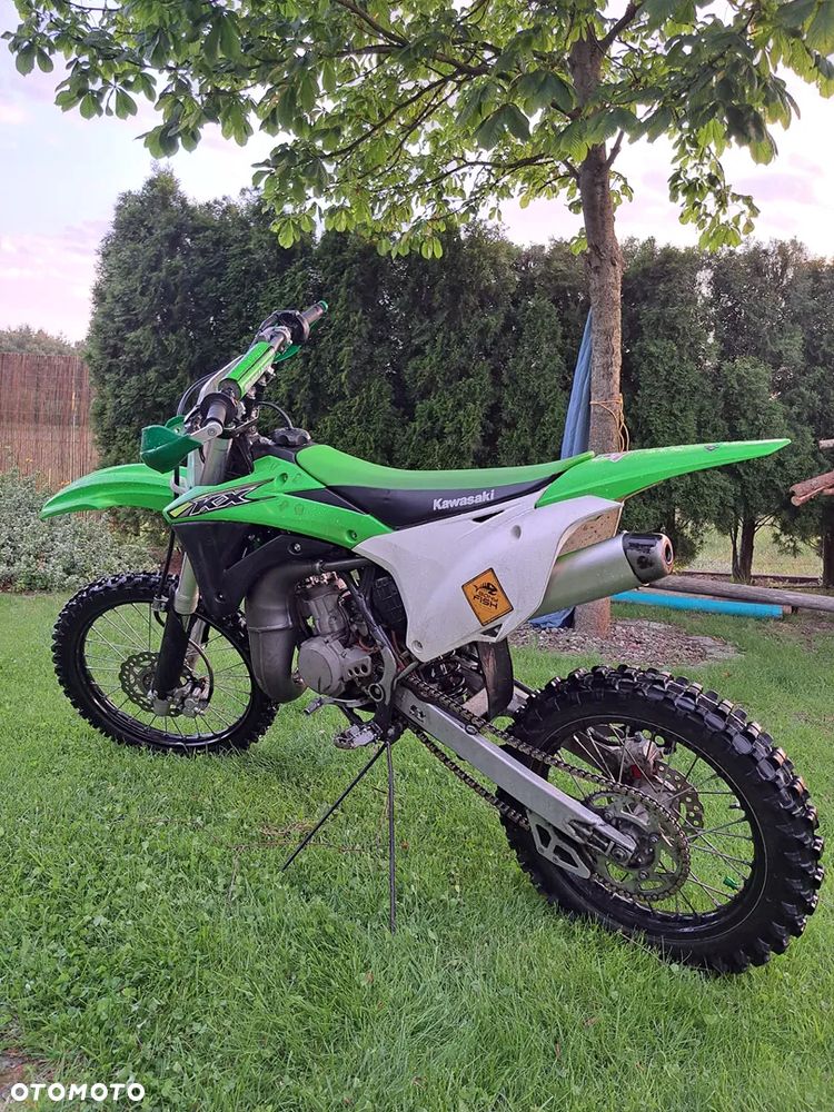 Kawasaki KX - 3