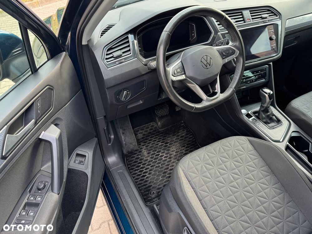 Volkswagen Tiguan 1.4 eHybrid Elegance DSG - 12