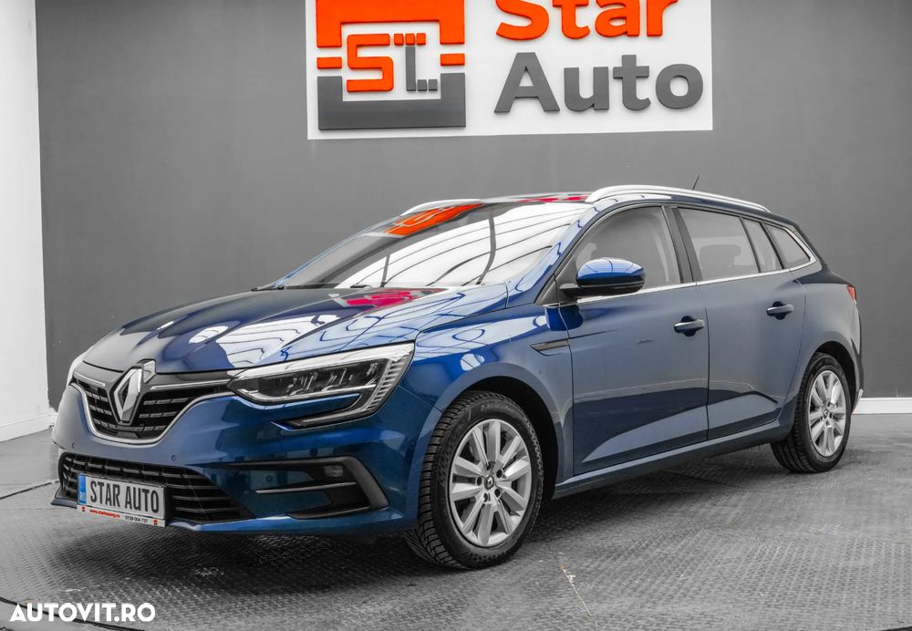 Renault Megane BLUE dCi 115 Equilibre - 1