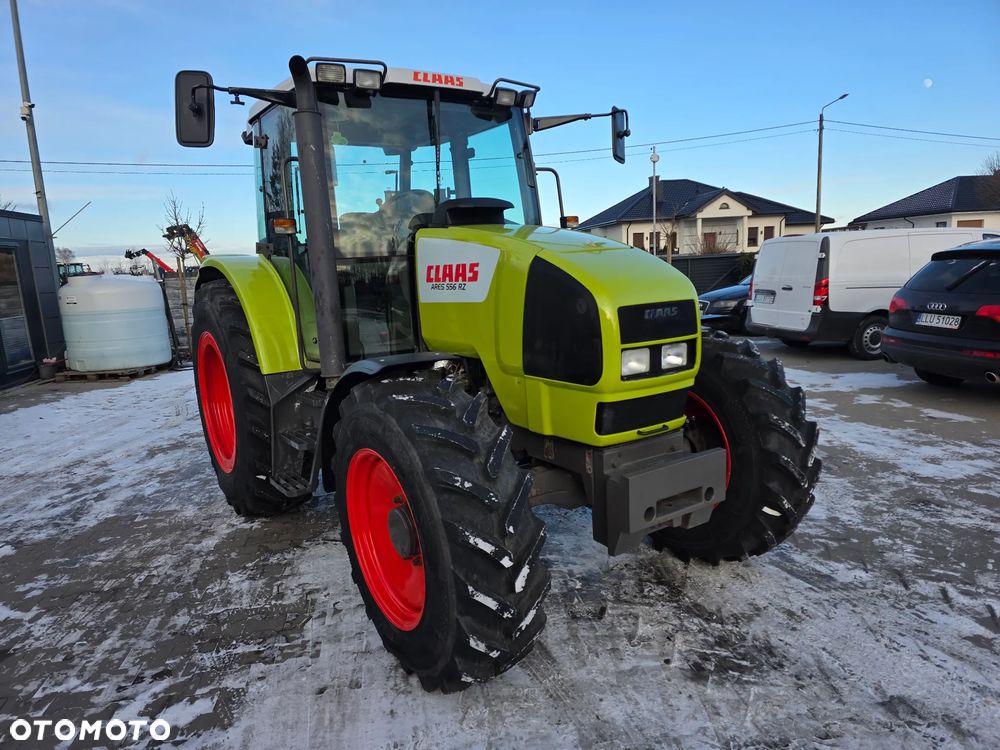 Claas 556 - 1