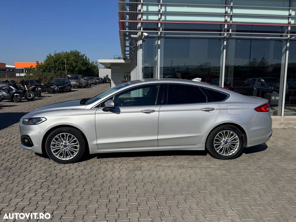Ford Mondeo 2.0 HEV Titanium - 5