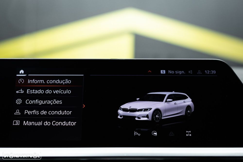 BMW 320 d Line Sport Auto - 56