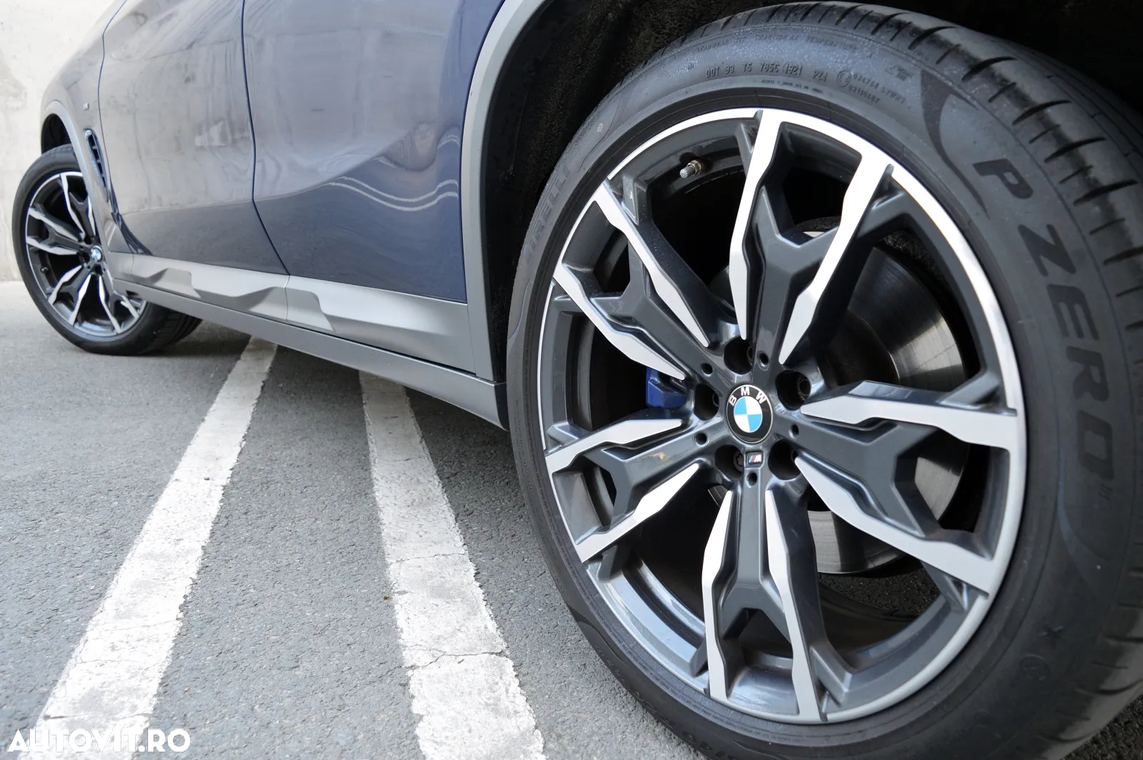 BMW X4 xDrive20d Aut. M Sport X - 28