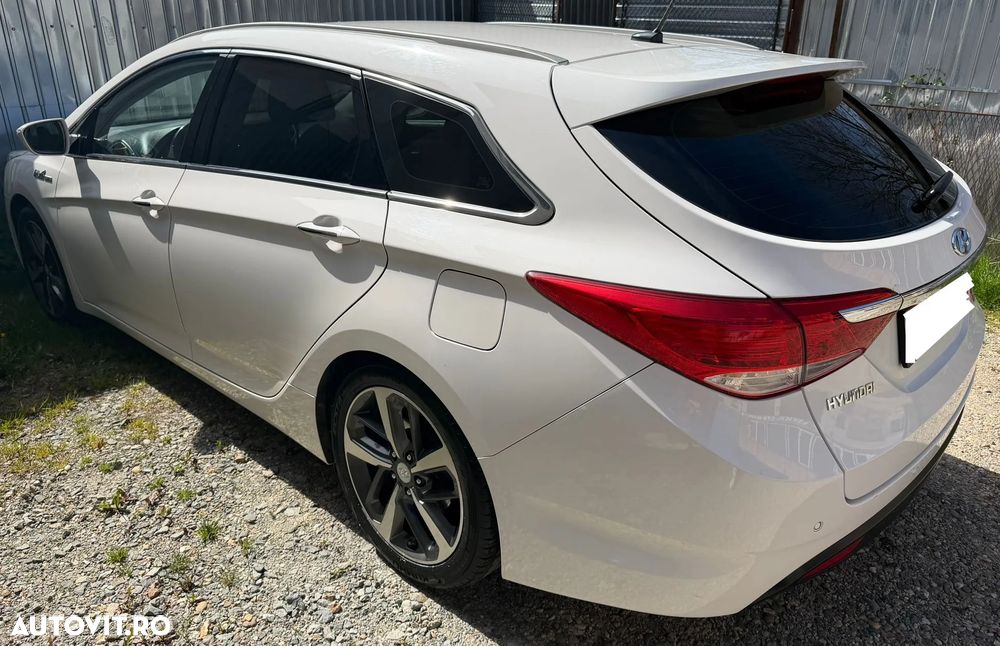 Hyundai i40 - 16