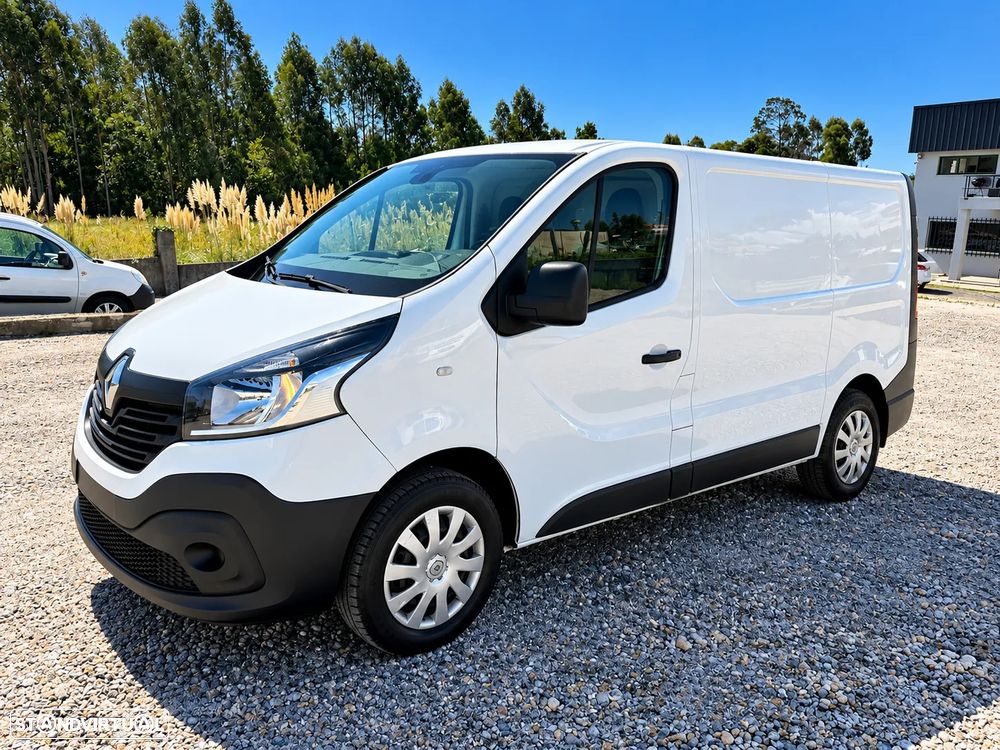 Renault Trafic L1H1 125CV - 1