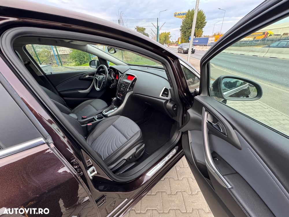 Opel Astra - 7