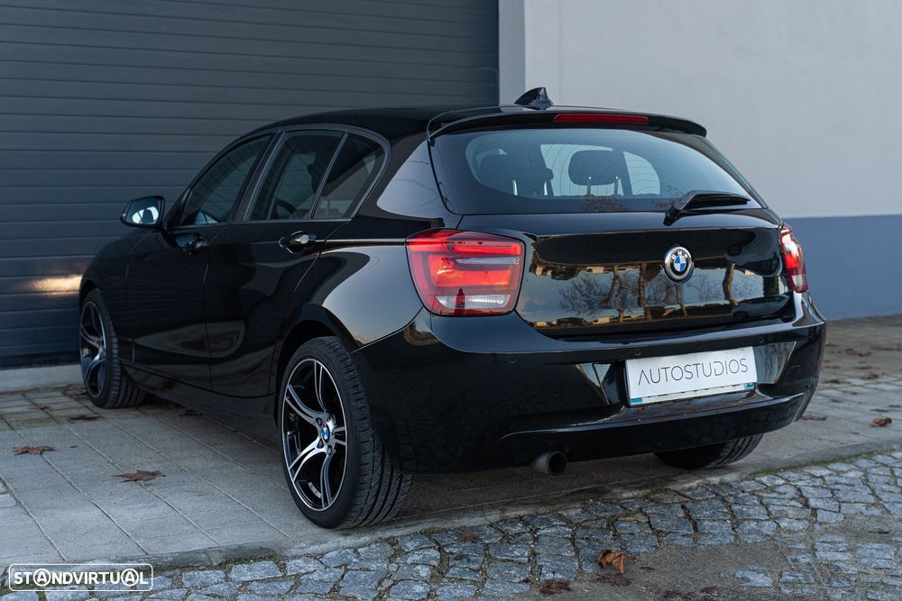 BMW 116 i Confort - 9
