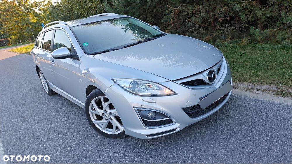 Mazda 6 2.2 D Skymotion I-ELoop - 1