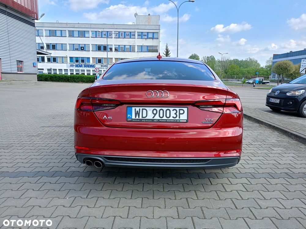 Audi A5 Sportback 2.0 TDI Quattro S tronic - 6
