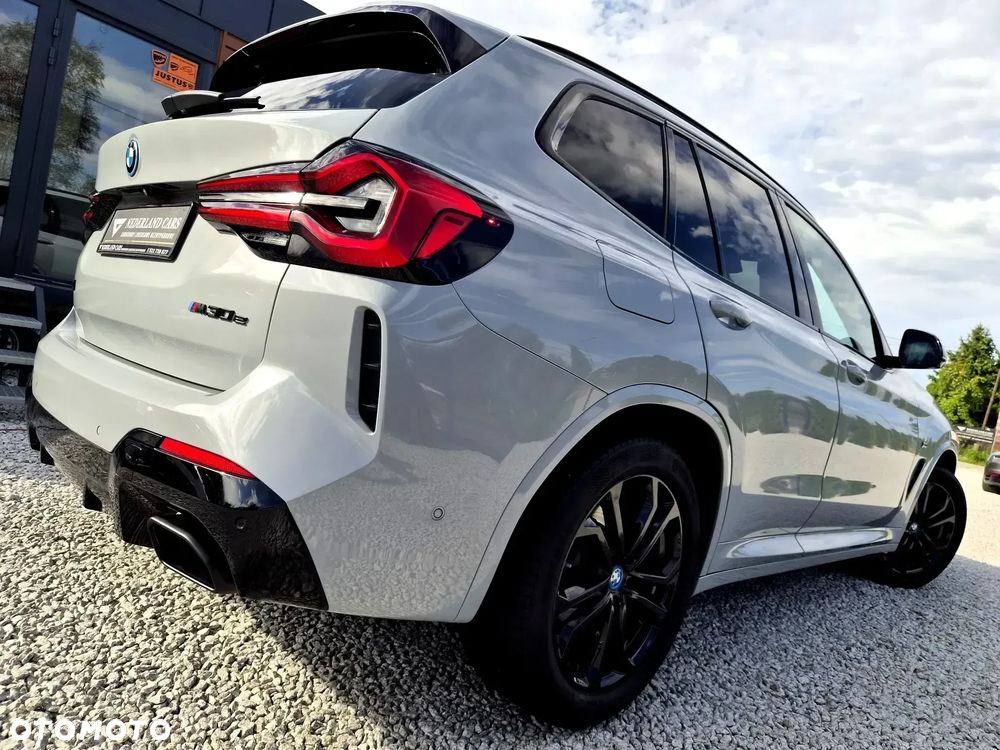 BMW X3 xDrive30e M Sport Edition - 7