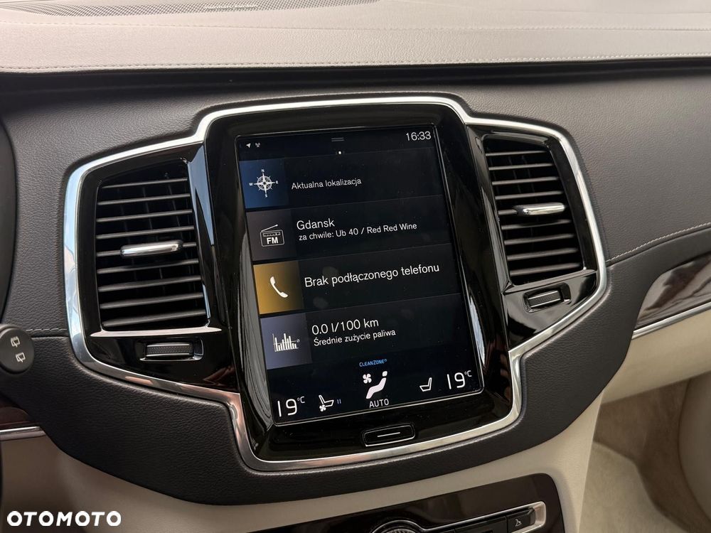 Volvo XC 90 T8 AWD Plug-In Hybrid Inscription 7os - 17