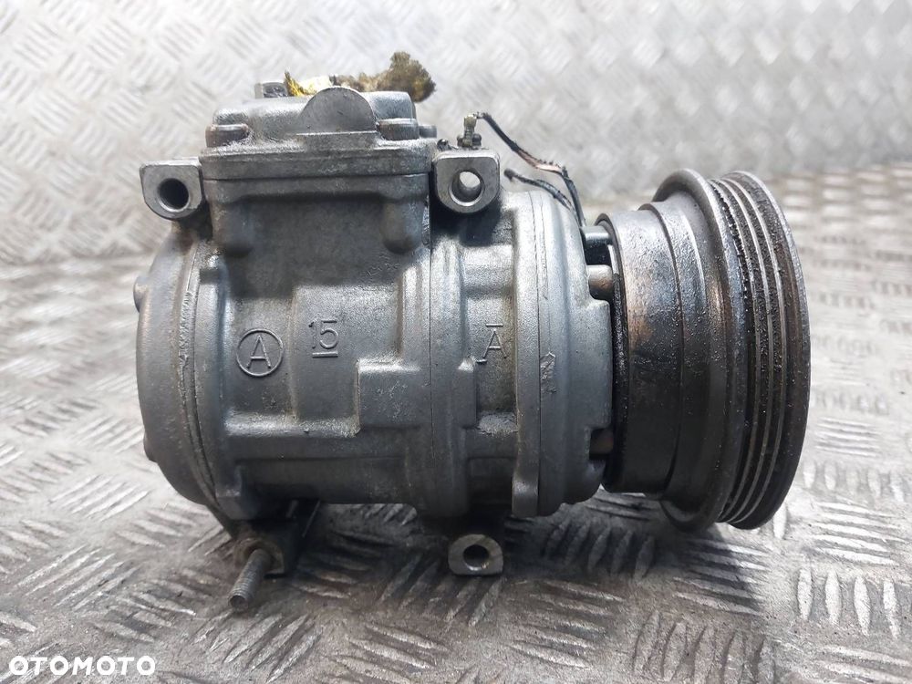 SPRĘŻARKA KOMPRESOR KLIMATYZACJI KIA RIO I LIFT 1.3 8V - 4