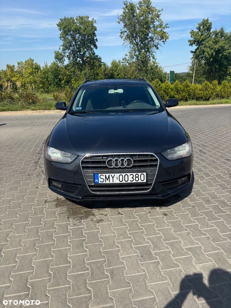Audi A4 2.0 TDI Multitronic - 7
