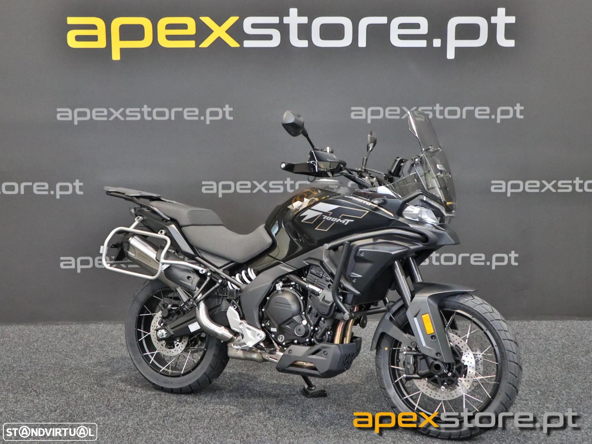 CF Moto 700MT Adventure - 1