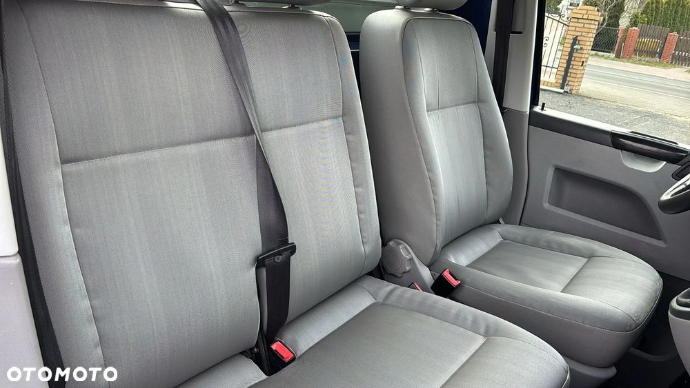 Volkswagen Transporter T5 - 16