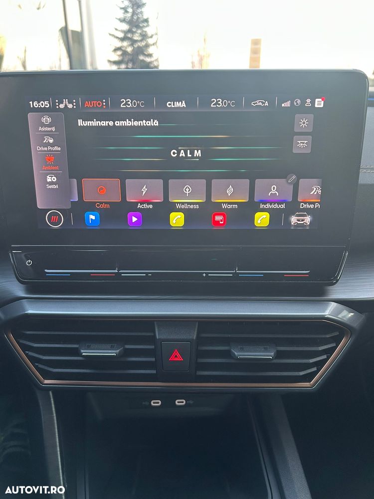 Cupra Formentor 2.0 TDI 4DRIVE DSG - 26