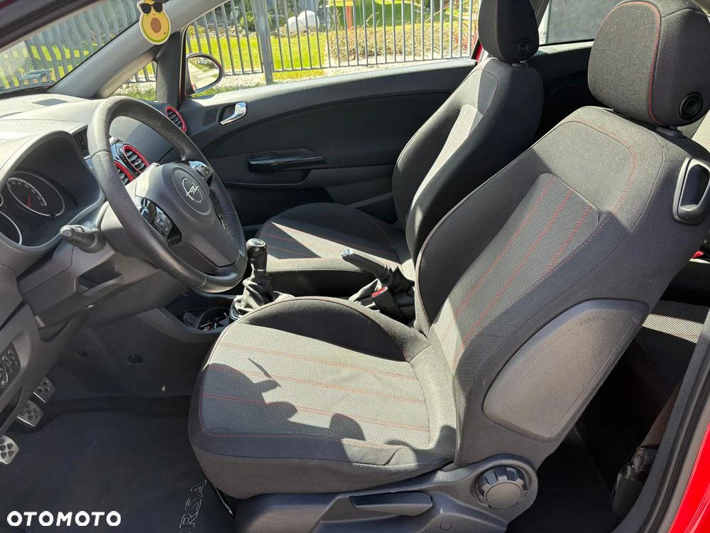 Opel Corsa 1.3 CDTI DPF Color Edition - 10