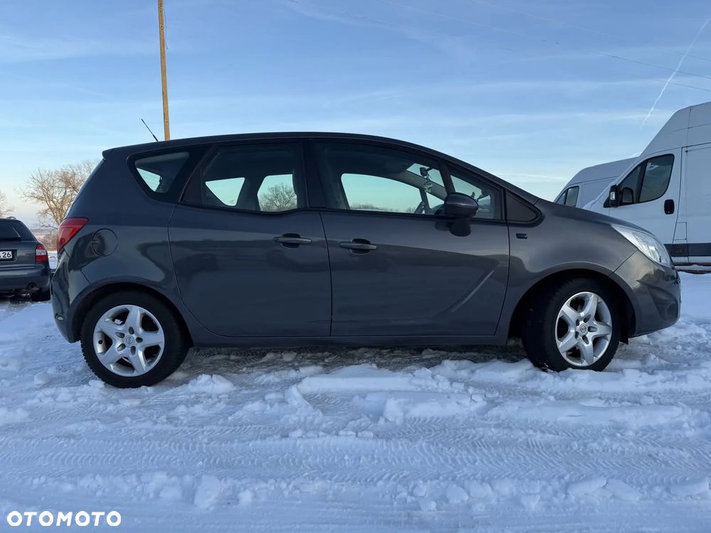 Opel Meriva 1.4 Enjoy - 3