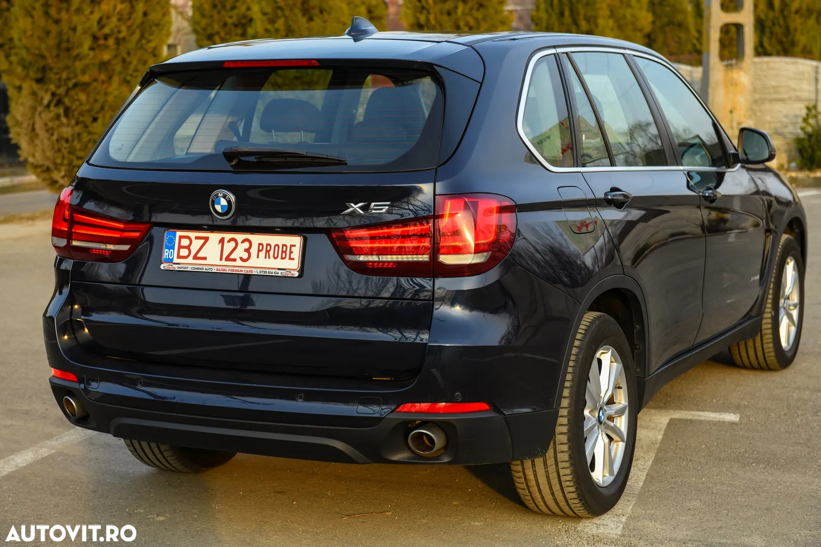 BMW X5 xDrive30d - 27