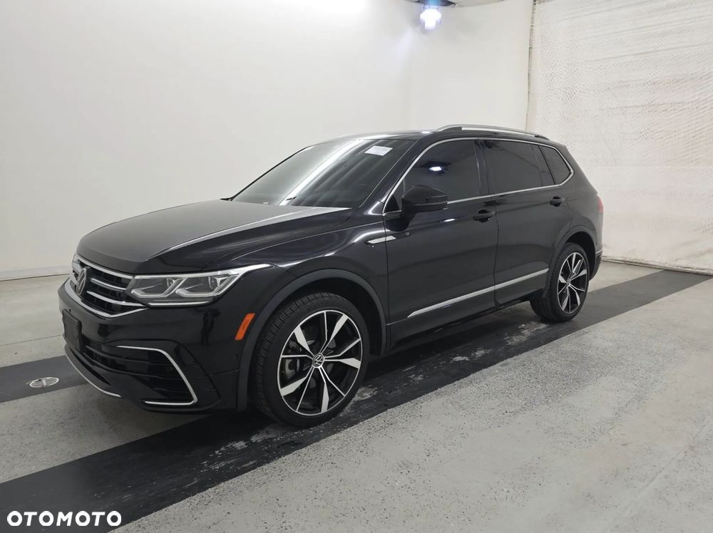 Volkswagen Tiguan 2.0 TSI OPF 4MOTION DSG R-Line - 2