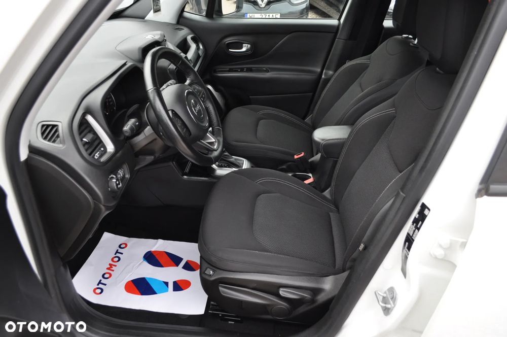 Jeep Renegade 1.3 GSE T4 Turbo Limited FWD S&S - 13