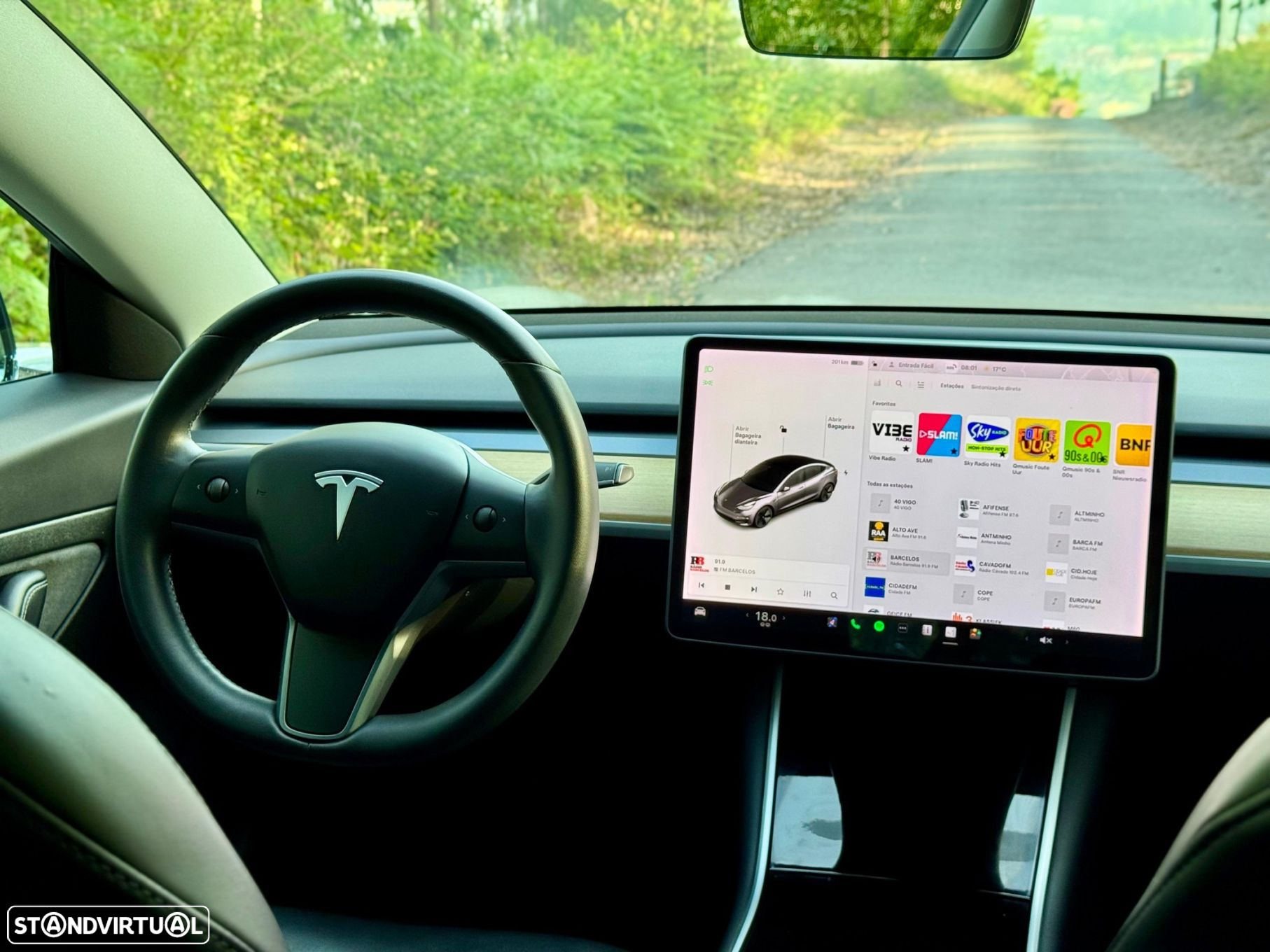 Tesla Model 3 Standard Range Plus RWD - 37